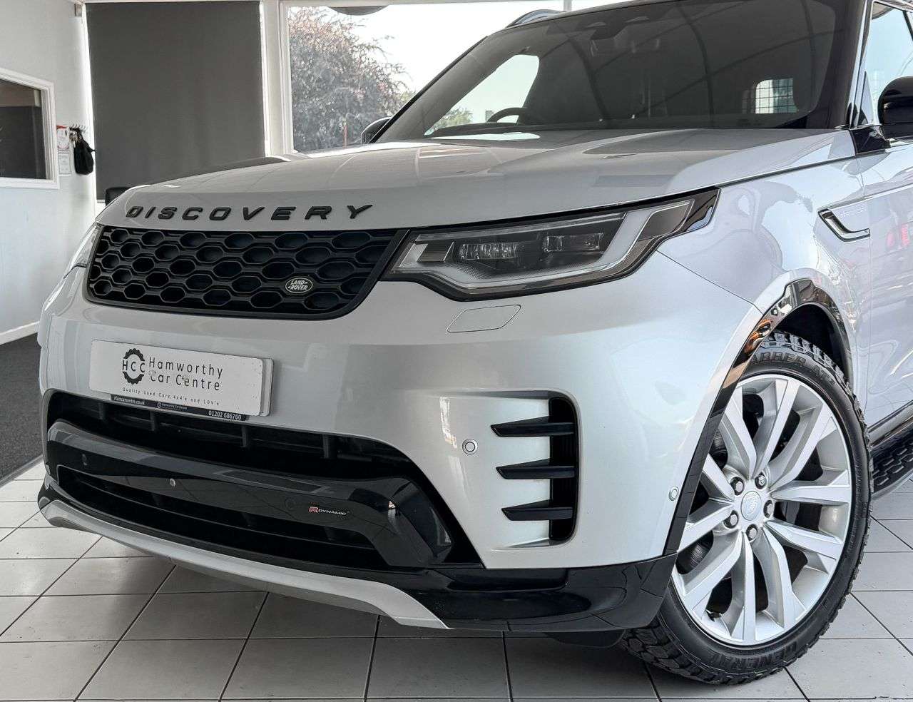 2023 LAND ROVER DISCOVERY 2023 LAND ROVER DISCOVERY