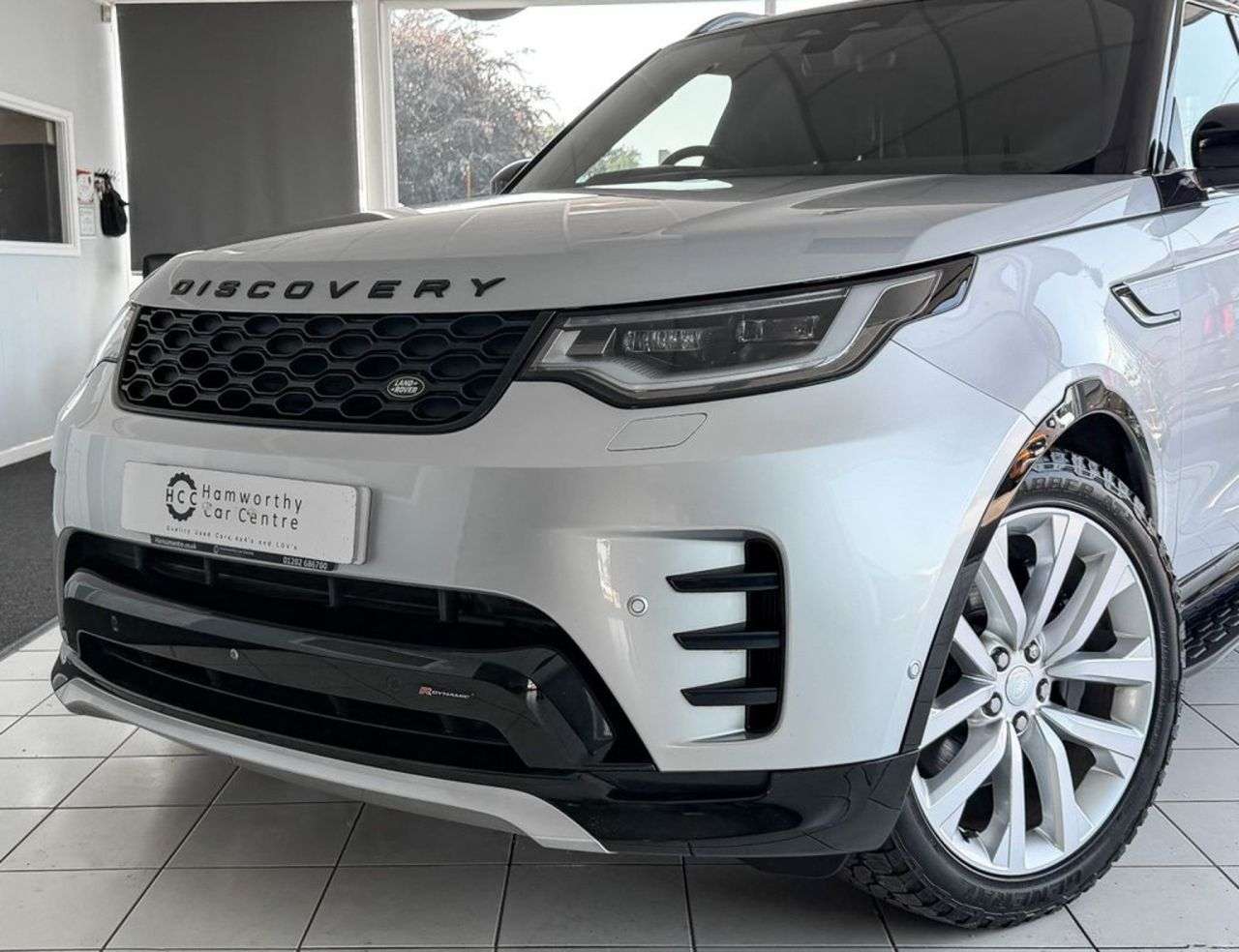 2023 LAND ROVER DISCOVERY 2023 LAND ROVER DISCOVERY