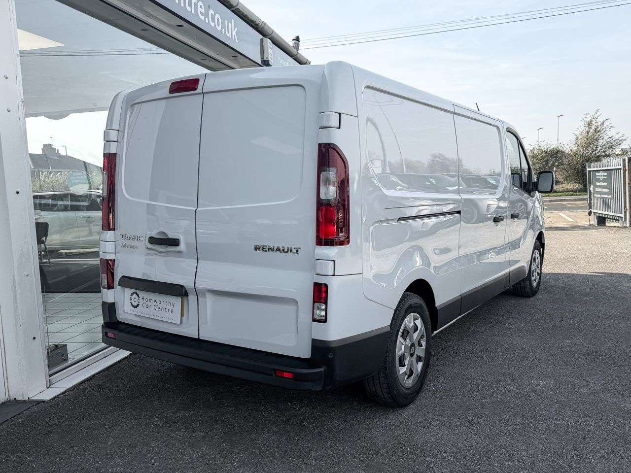 2025 RENAULT TRAFIC 2025 RENAULT TRAFIC
