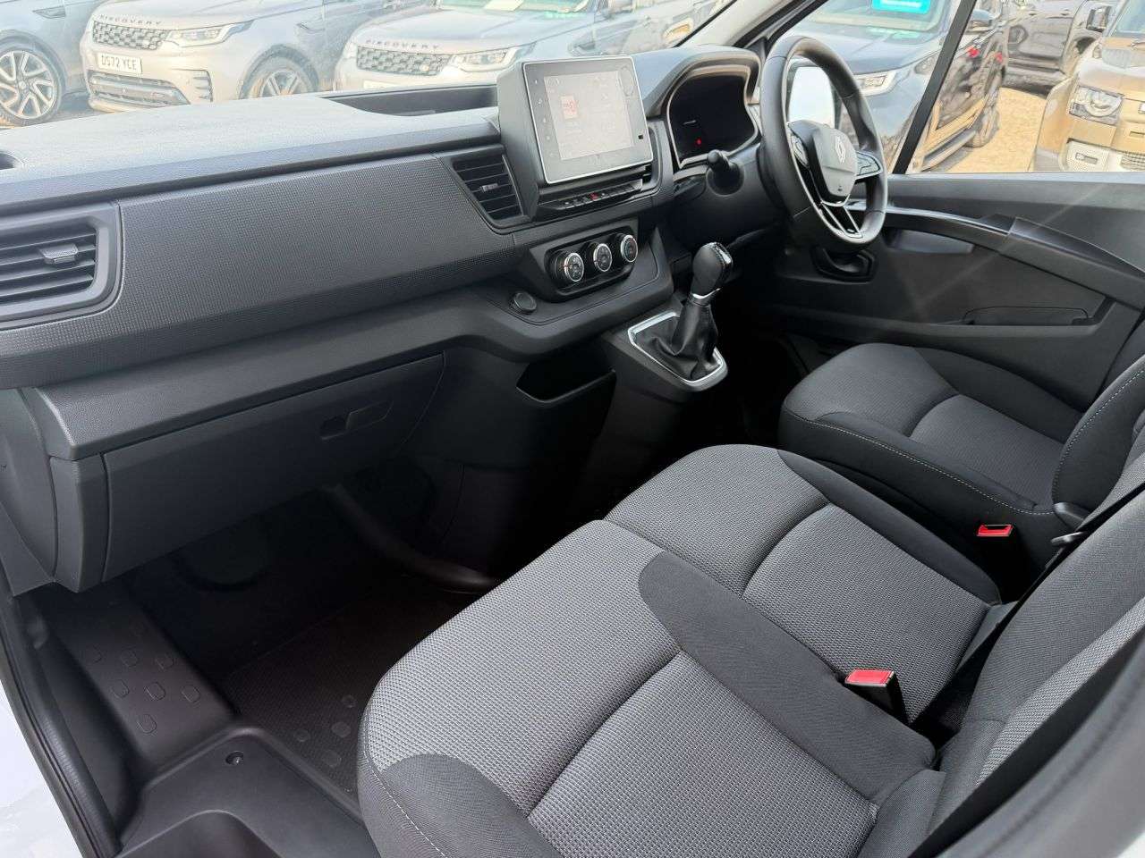 2025 RENAULT TRAFIC 2025 RENAULT TRAFIC