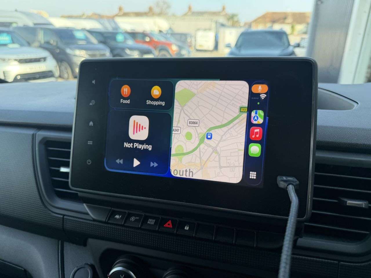 2025 RENAULT TRAFIC 2025 RENAULT TRAFIC
