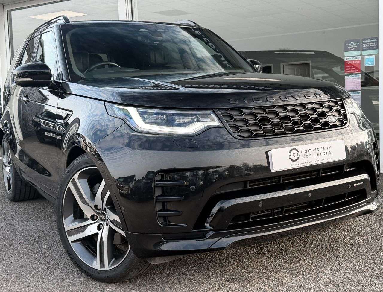 2023 LAND ROVER DISCOVERY 2023 LAND ROVER DISCOVERY