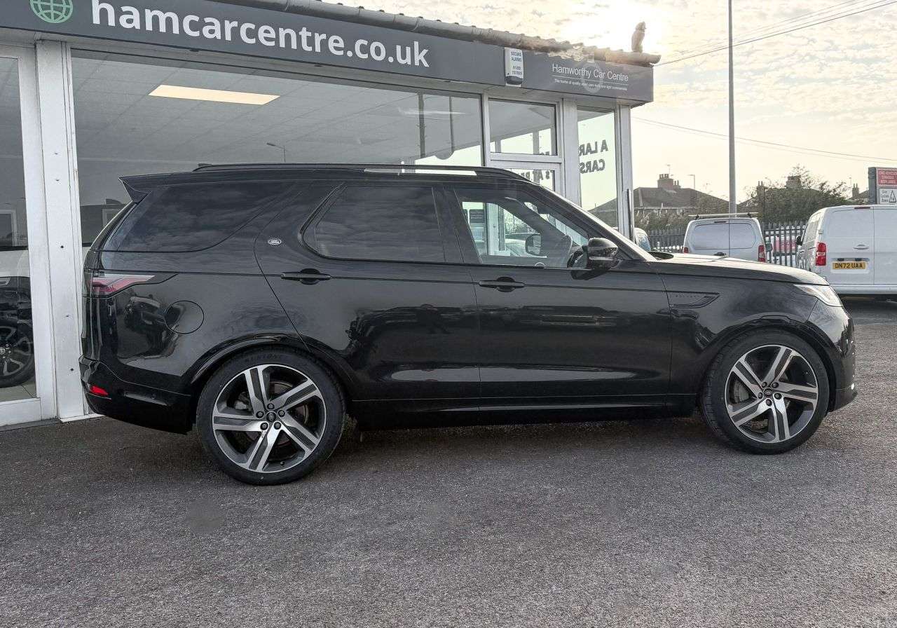 2023 LAND ROVER DISCOVERY 2023 LAND ROVER DISCOVERY