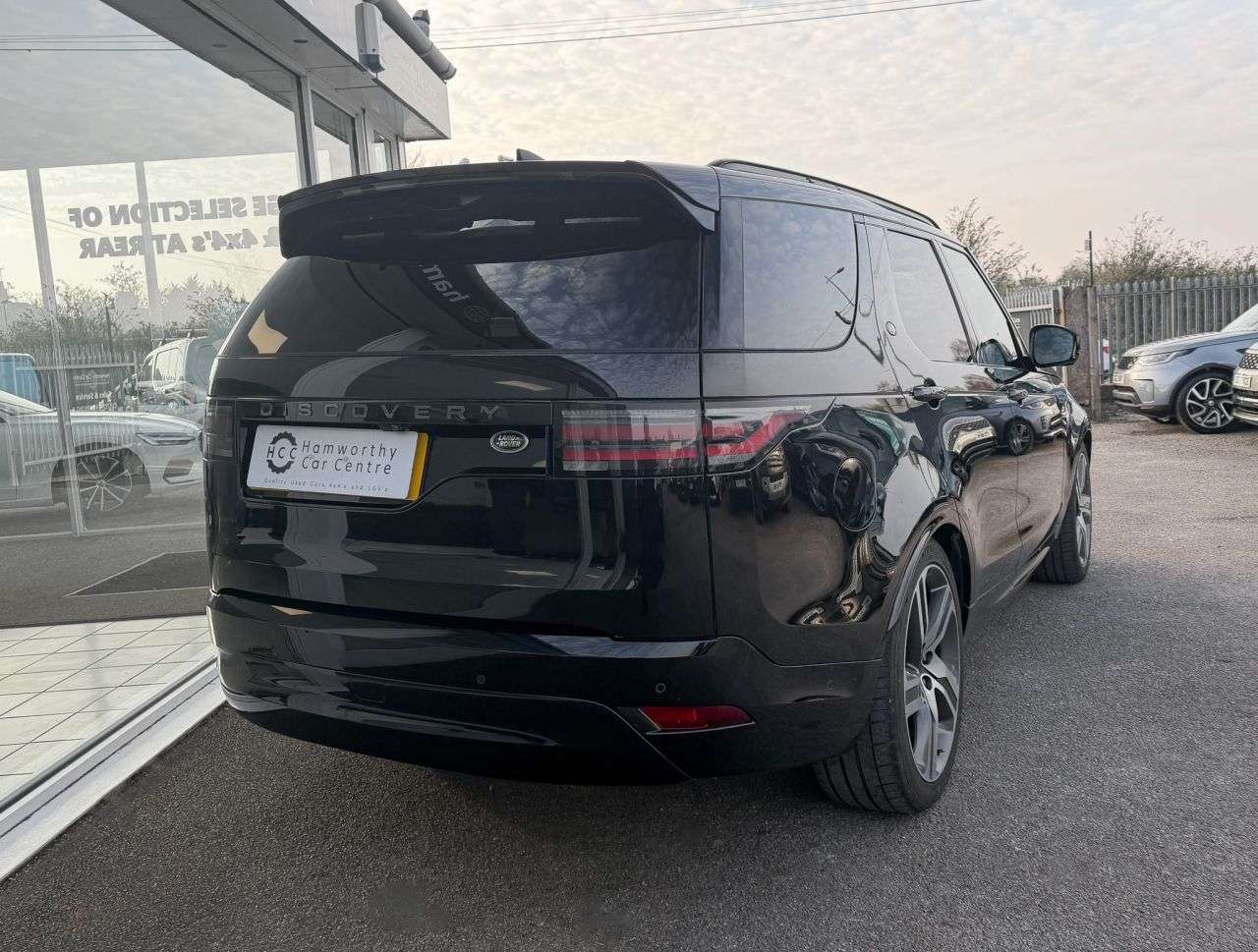 2023 LAND ROVER DISCOVERY 2023 LAND ROVER DISCOVERY