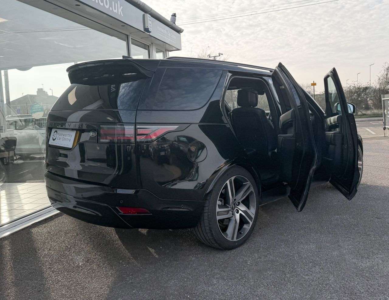 2023 LAND ROVER DISCOVERY 2023 LAND ROVER DISCOVERY