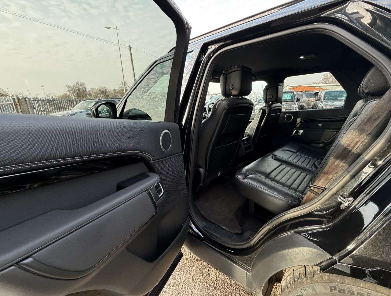 2023 LAND ROVER DISCOVERY 2023 LAND ROVER DISCOVERY