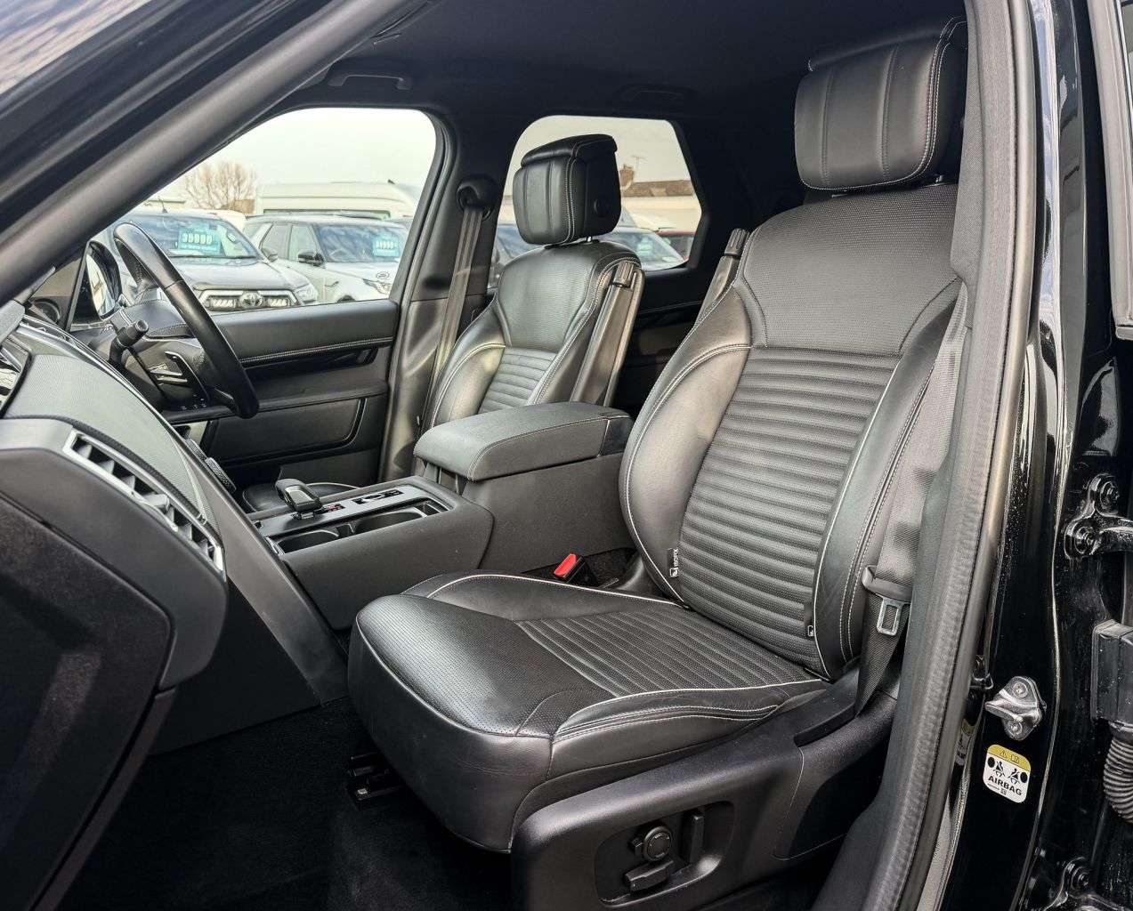 2023 LAND ROVER DISCOVERY 2023 LAND ROVER DISCOVERY