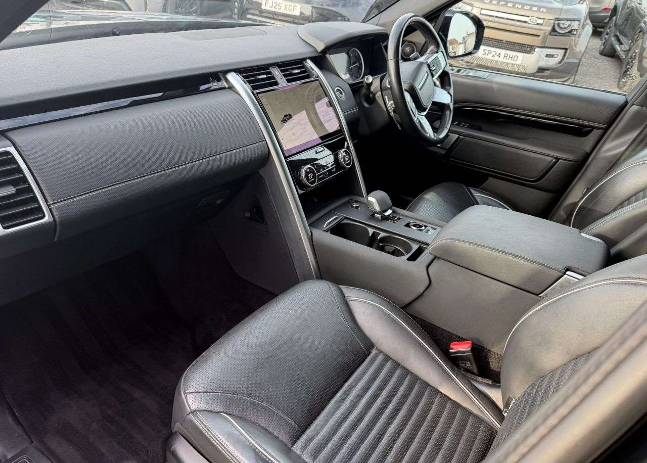 2023 LAND ROVER DISCOVERY 2023 LAND ROVER DISCOVERY