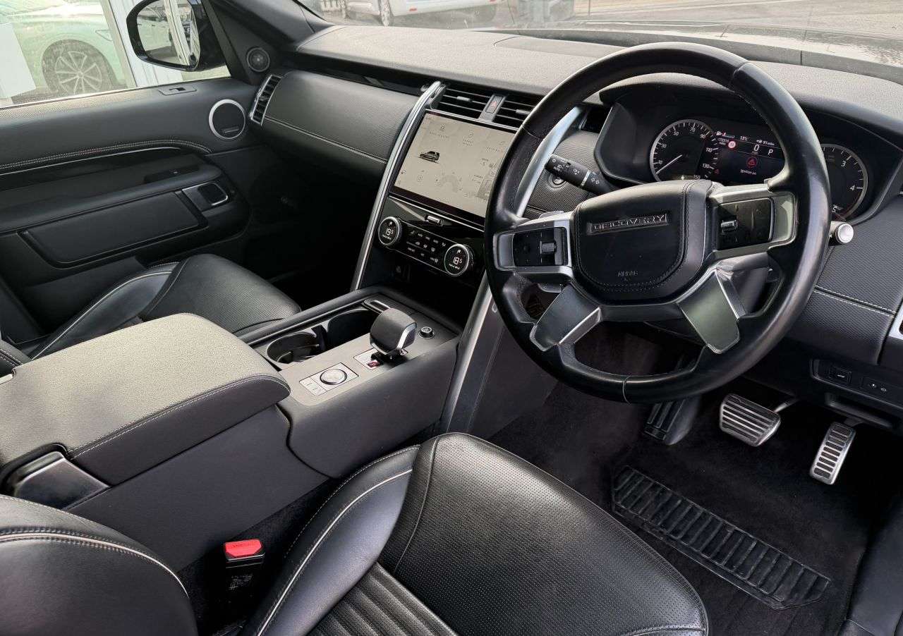 2023 LAND ROVER DISCOVERY 2023 LAND ROVER DISCOVERY