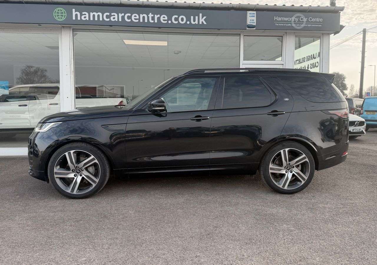 2023 LAND ROVER DISCOVERY 2023 LAND ROVER DISCOVERY