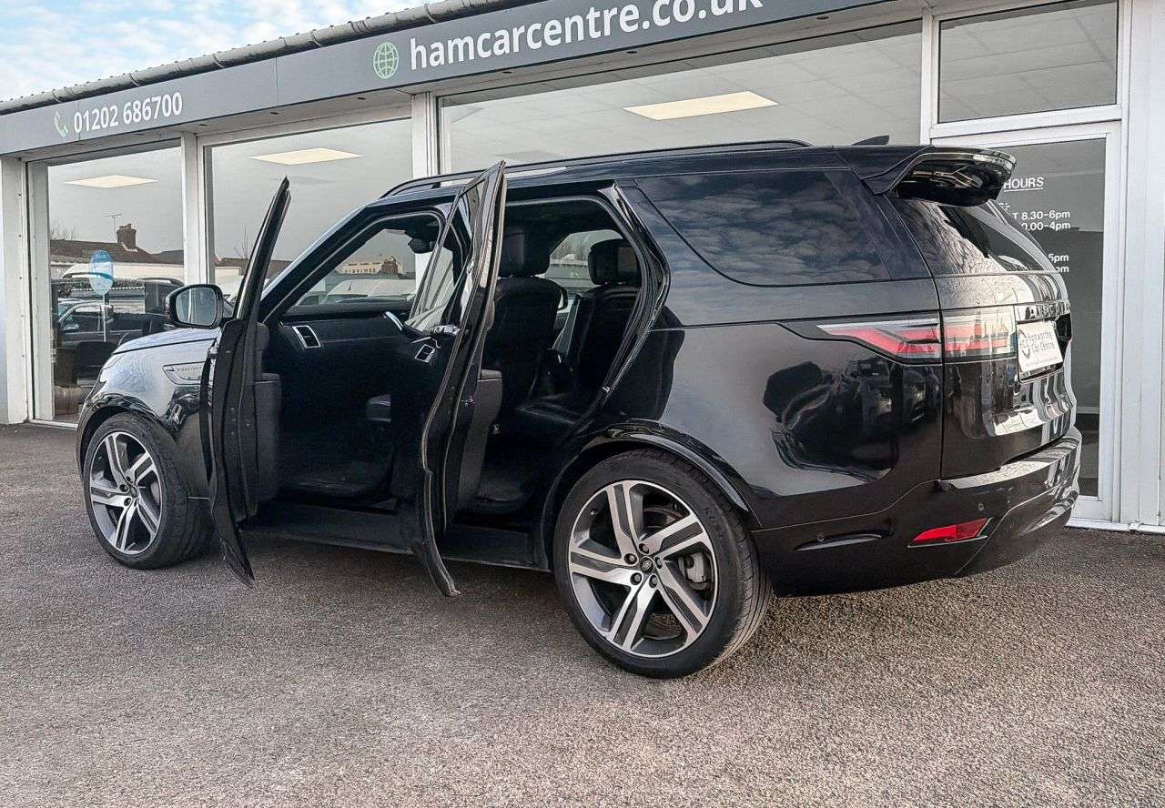 2023 LAND ROVER DISCOVERY 2023 LAND ROVER DISCOVERY