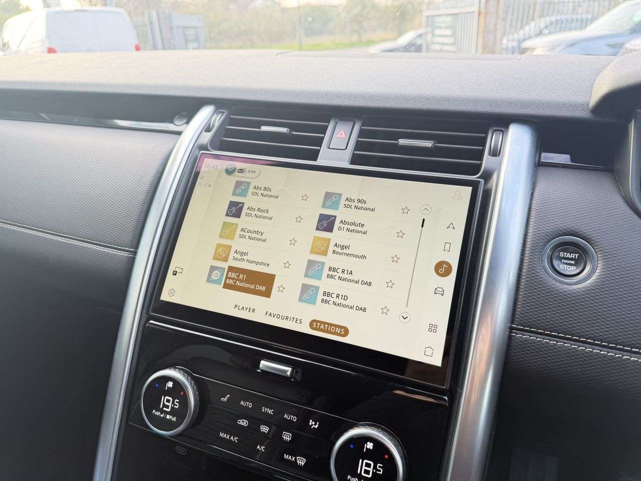 2023 LAND ROVER DISCOVERY 2023 LAND ROVER DISCOVERY