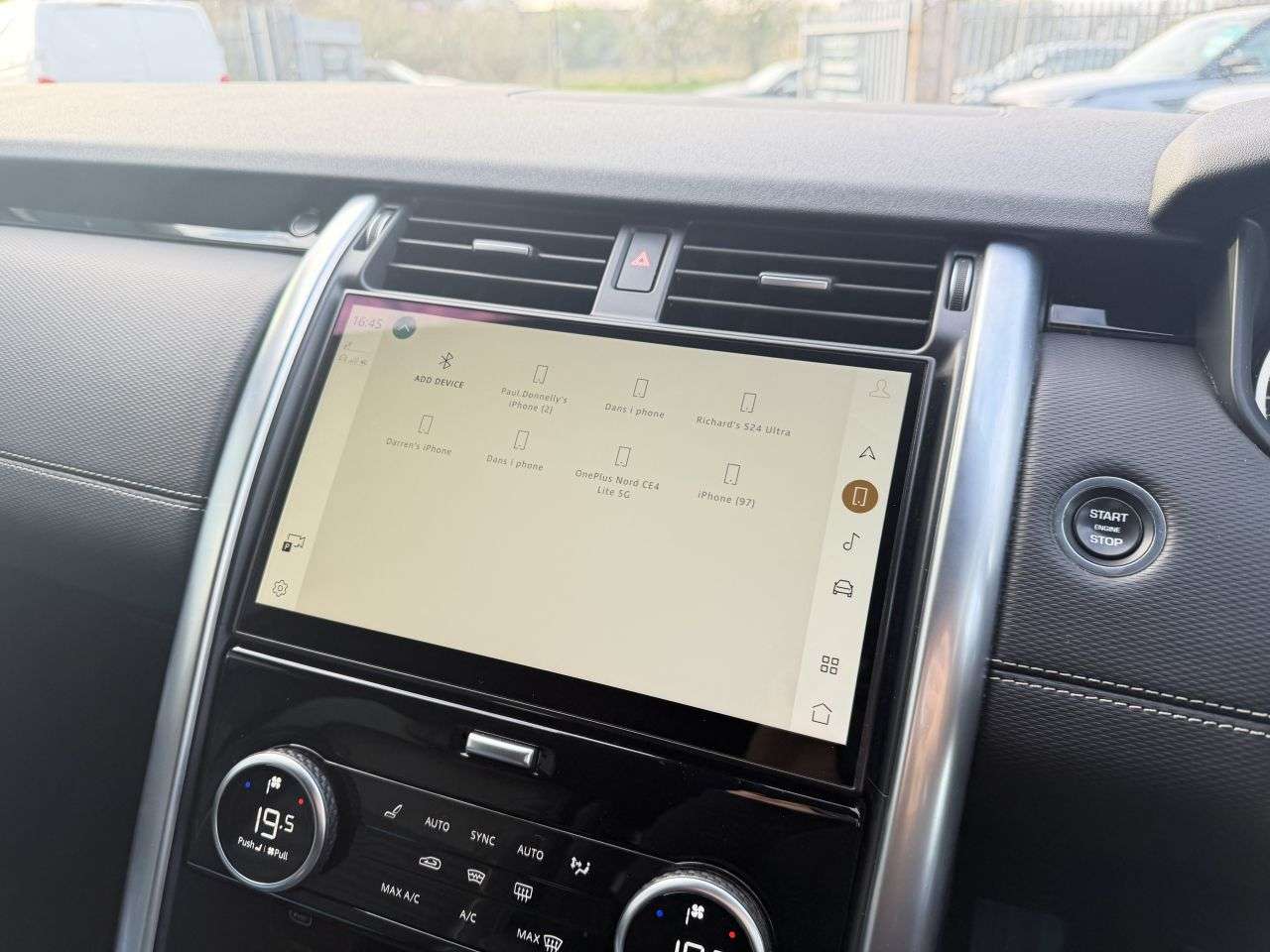 2023 LAND ROVER DISCOVERY 2023 LAND ROVER DISCOVERY