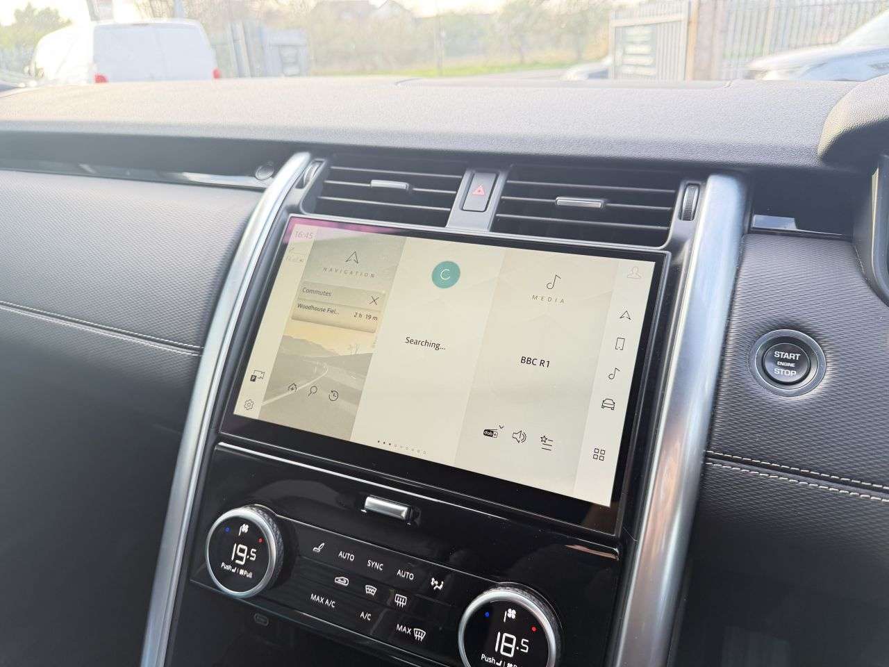 2023 LAND ROVER DISCOVERY 2023 LAND ROVER DISCOVERY