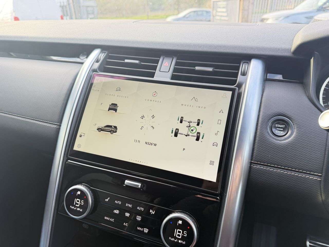 2023 LAND ROVER DISCOVERY 2023 LAND ROVER DISCOVERY