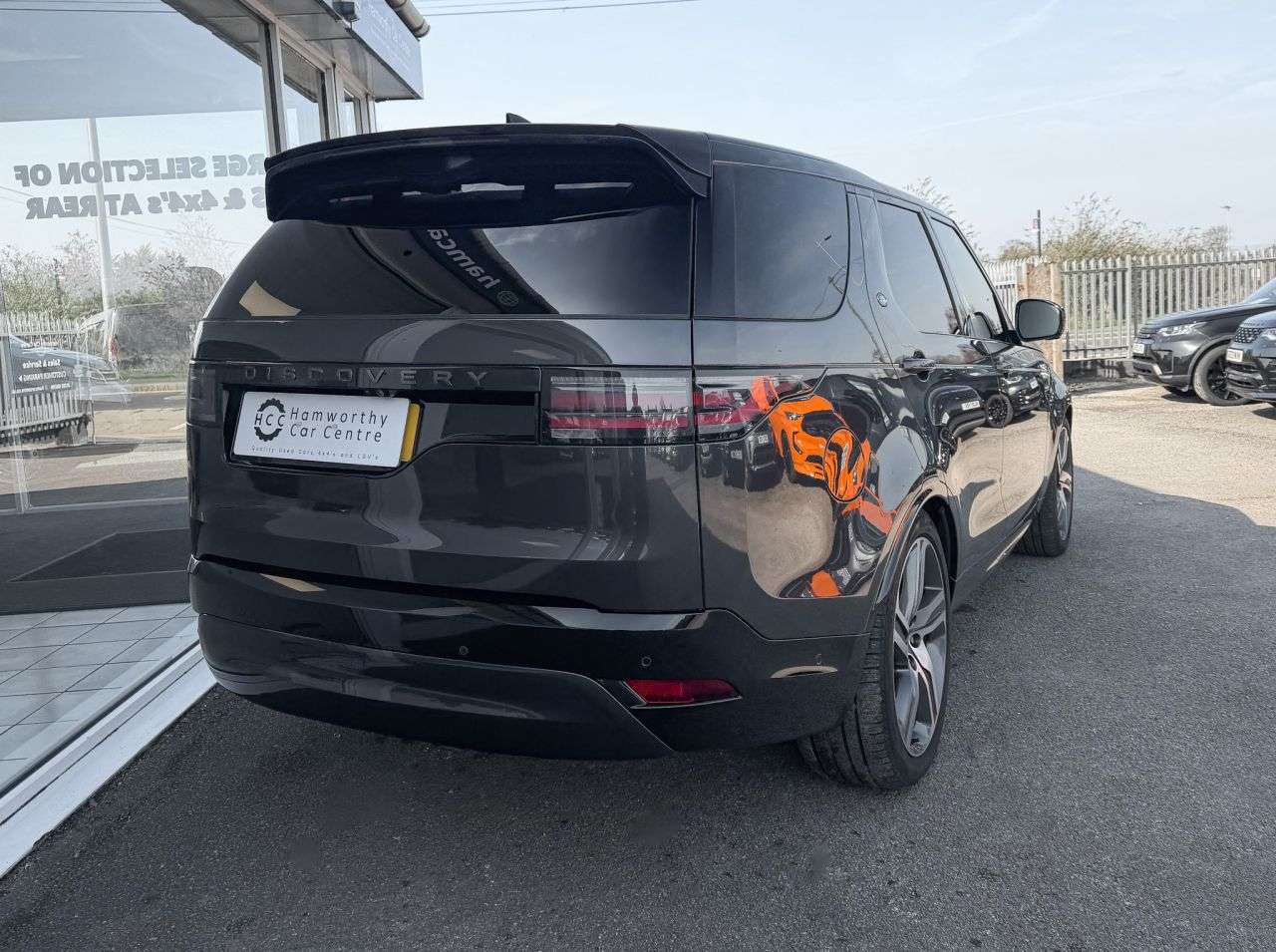 2023 LAND ROVER DISCOVERY 2023 LAND ROVER DISCOVERY