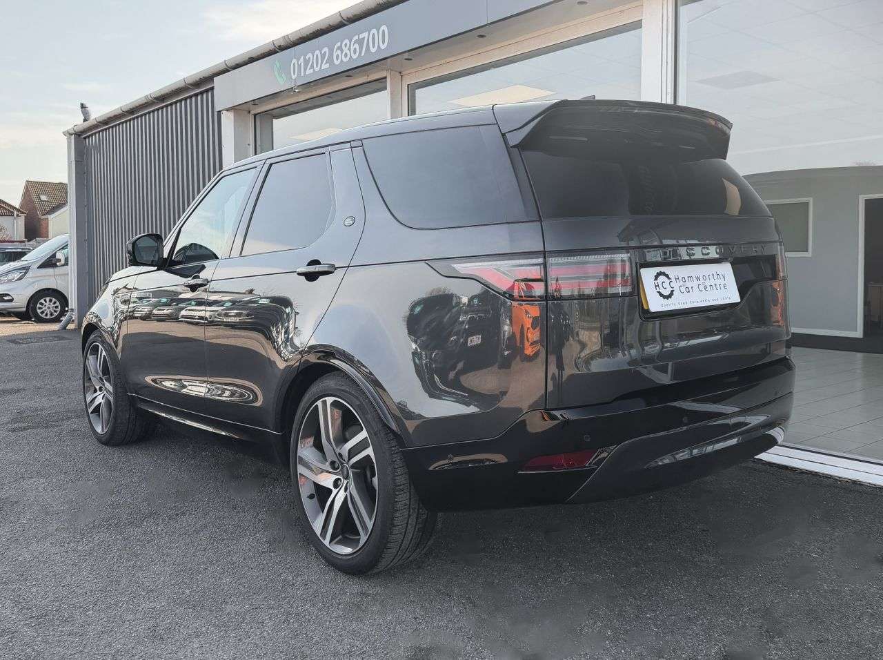 2023 LAND ROVER DISCOVERY 2023 LAND ROVER DISCOVERY