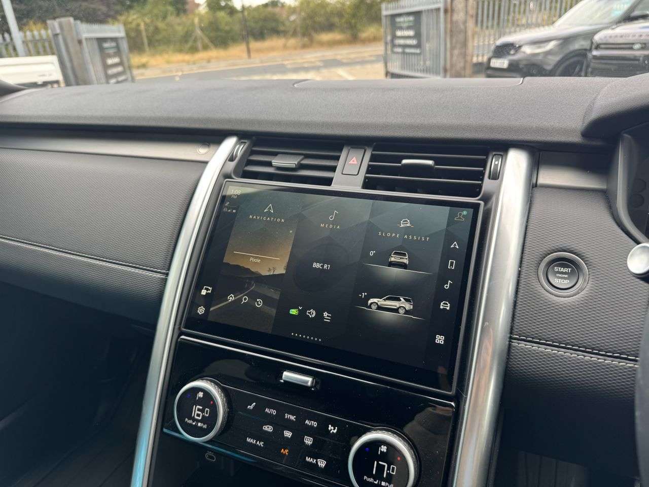 2023 LAND ROVER DISCOVERY 2023 LAND ROVER DISCOVERY