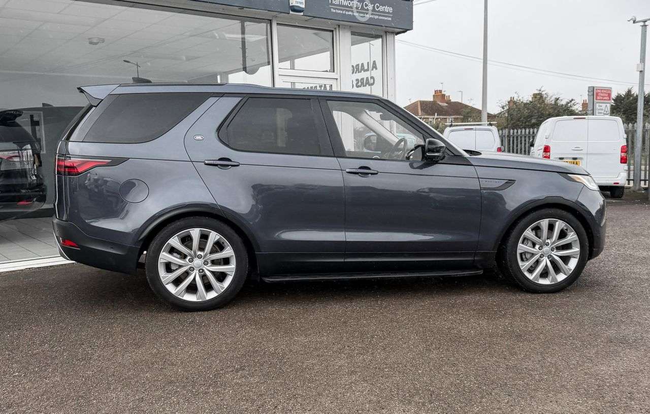 2024 LAND ROVER DISCOVERY 2024 LAND ROVER DISCOVERY