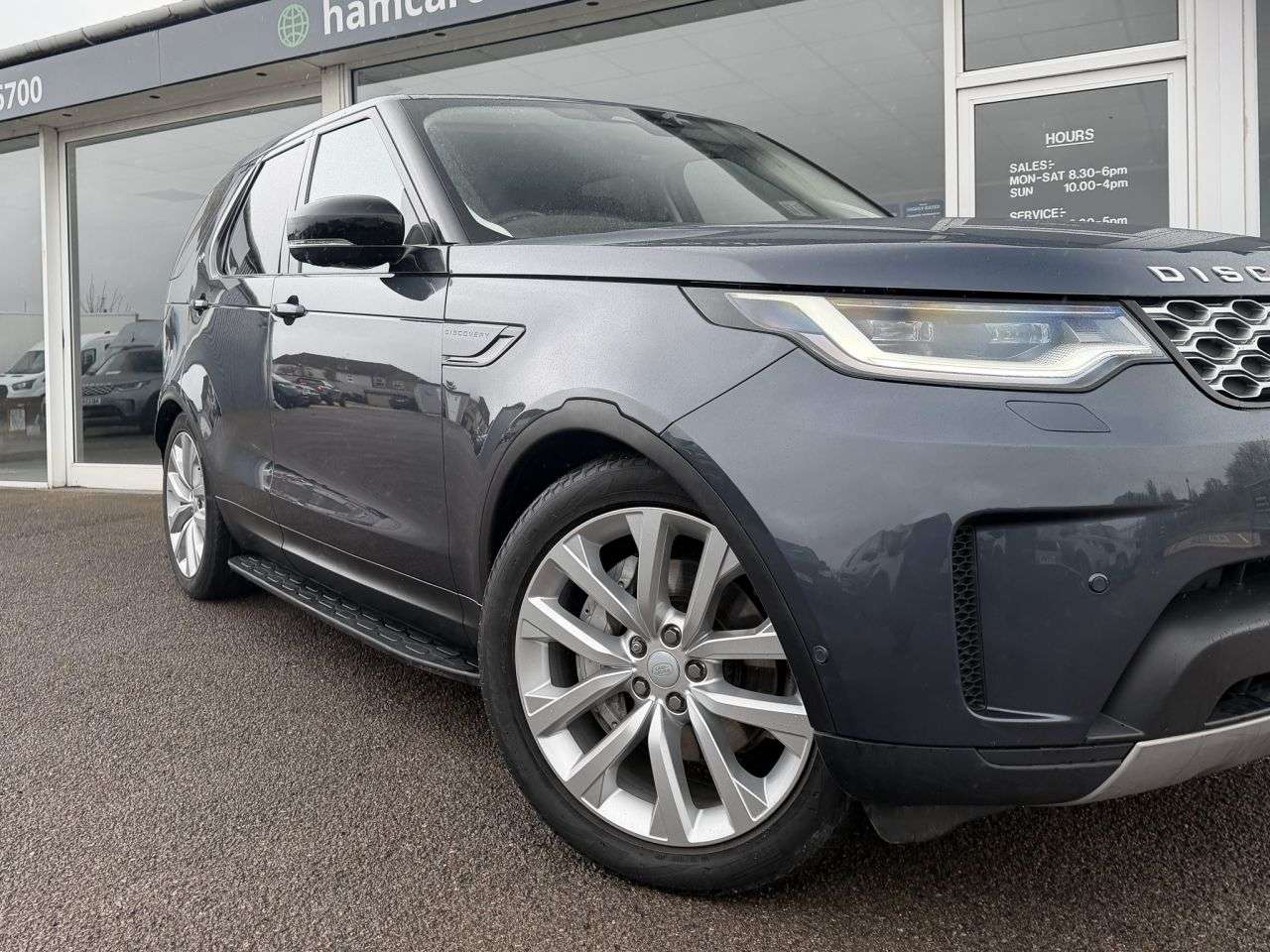 2024 LAND ROVER DISCOVERY 2024 LAND ROVER DISCOVERY