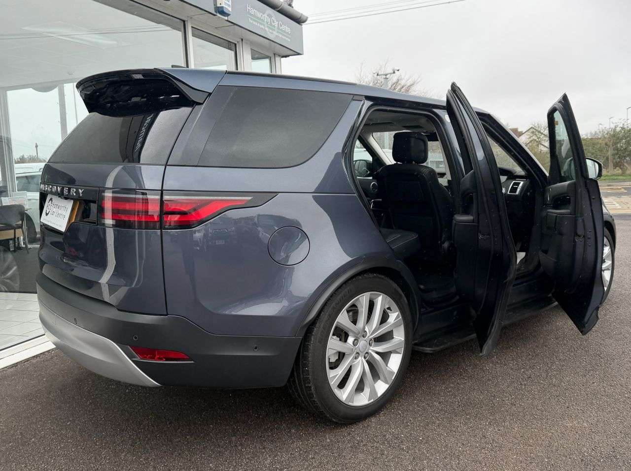 2024 LAND ROVER DISCOVERY 2024 LAND ROVER DISCOVERY