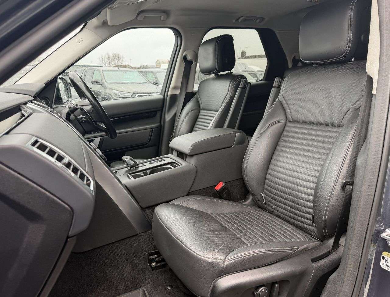 2024 LAND ROVER DISCOVERY 2024 LAND ROVER DISCOVERY