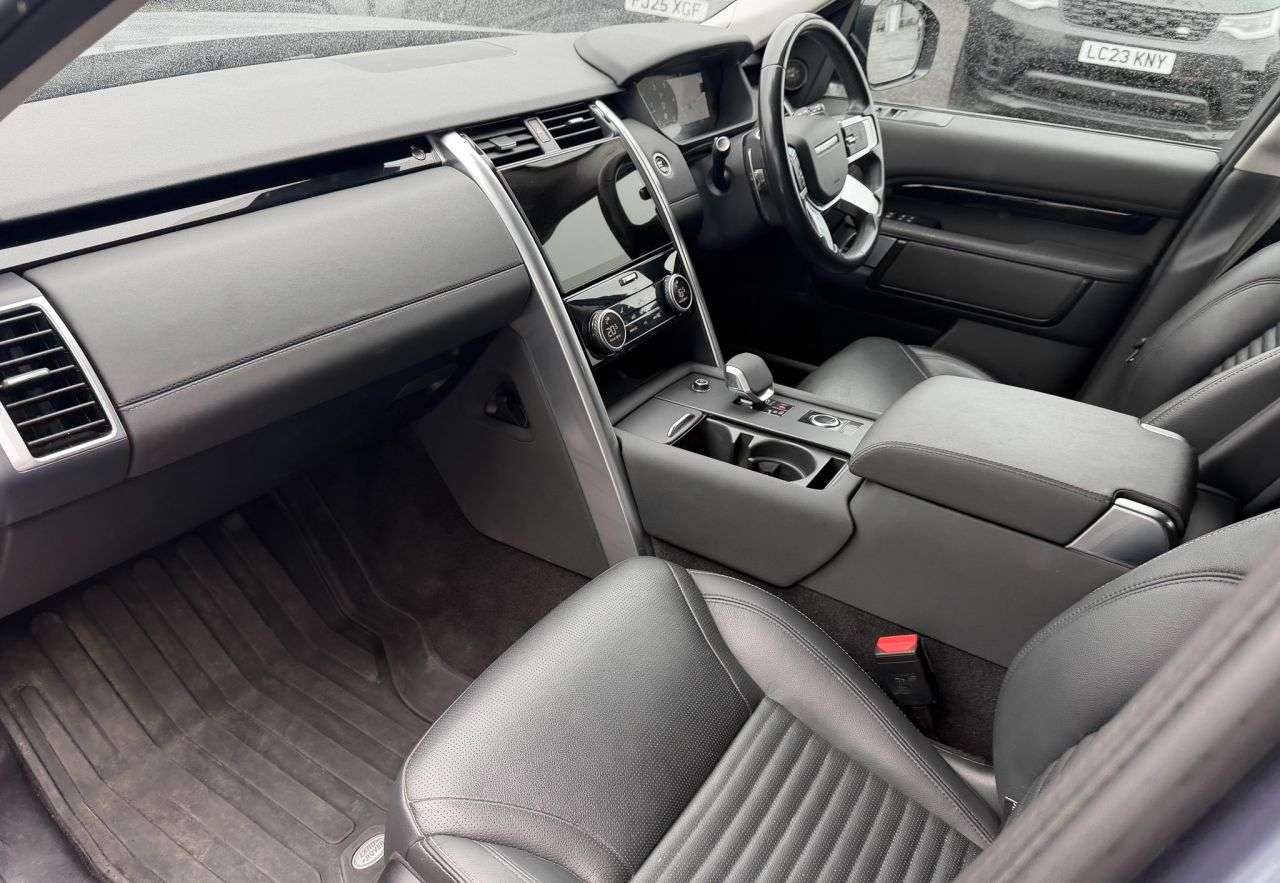 2024 LAND ROVER DISCOVERY 2024 LAND ROVER DISCOVERY