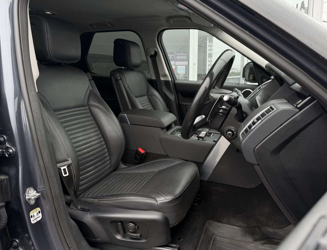 2024 LAND ROVER DISCOVERY 2024 LAND ROVER DISCOVERY