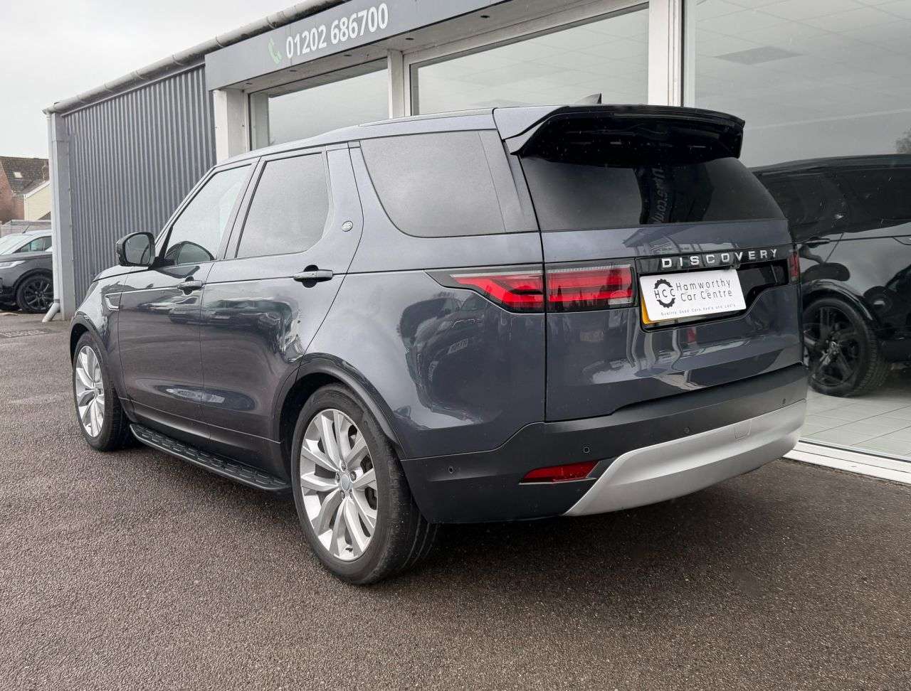 2024 LAND ROVER DISCOVERY 2024 LAND ROVER DISCOVERY