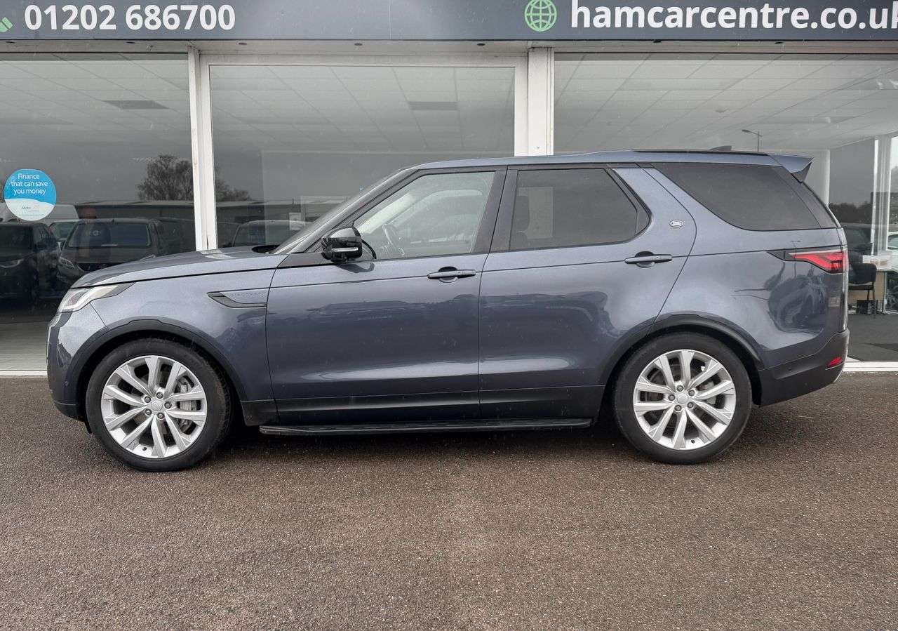 2024 LAND ROVER DISCOVERY 2024 LAND ROVER DISCOVERY