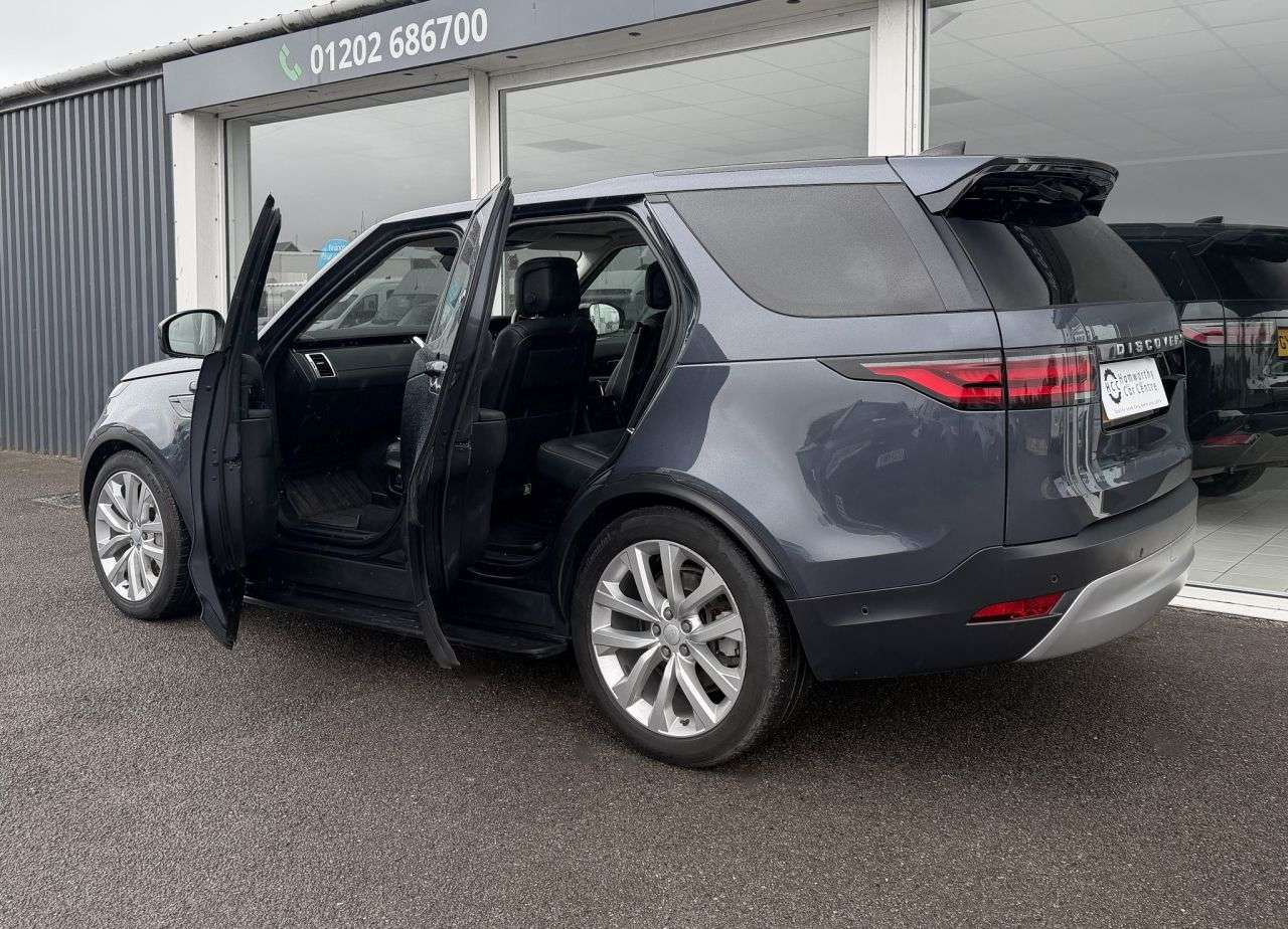 2024 LAND ROVER DISCOVERY 2024 LAND ROVER DISCOVERY