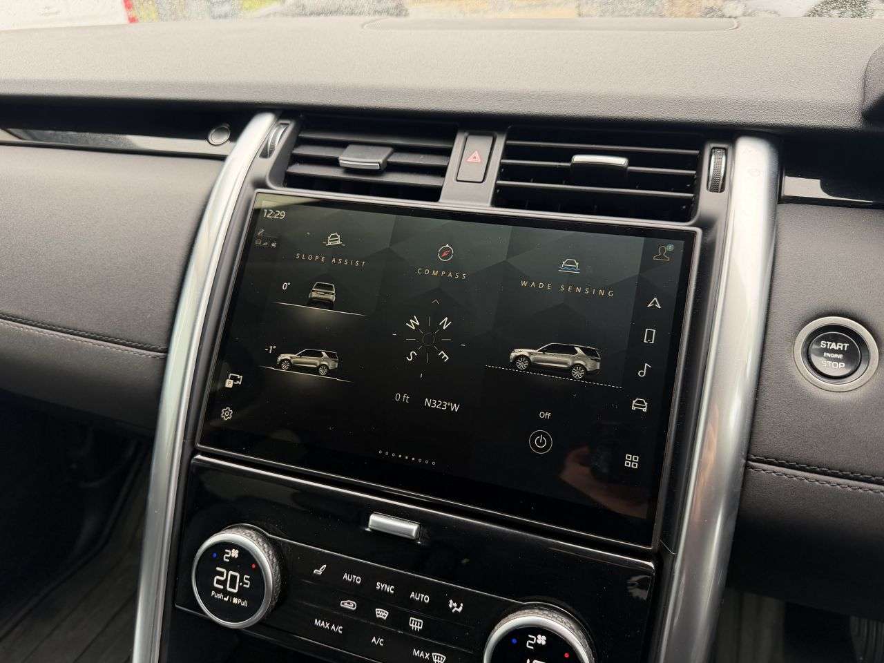 2024 LAND ROVER DISCOVERY 2024 LAND ROVER DISCOVERY