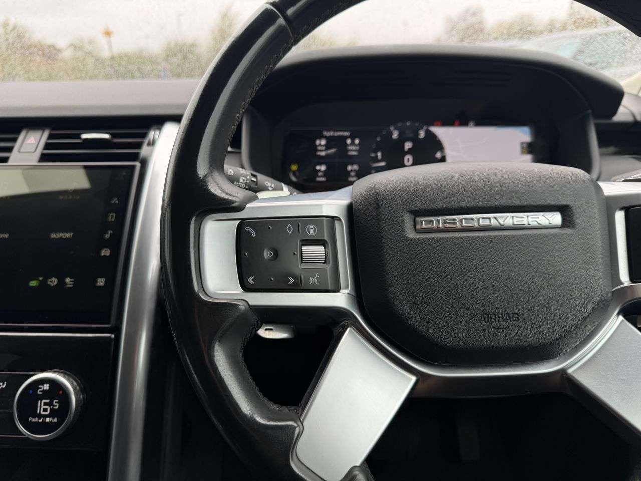 2024 LAND ROVER DISCOVERY 2024 LAND ROVER DISCOVERY