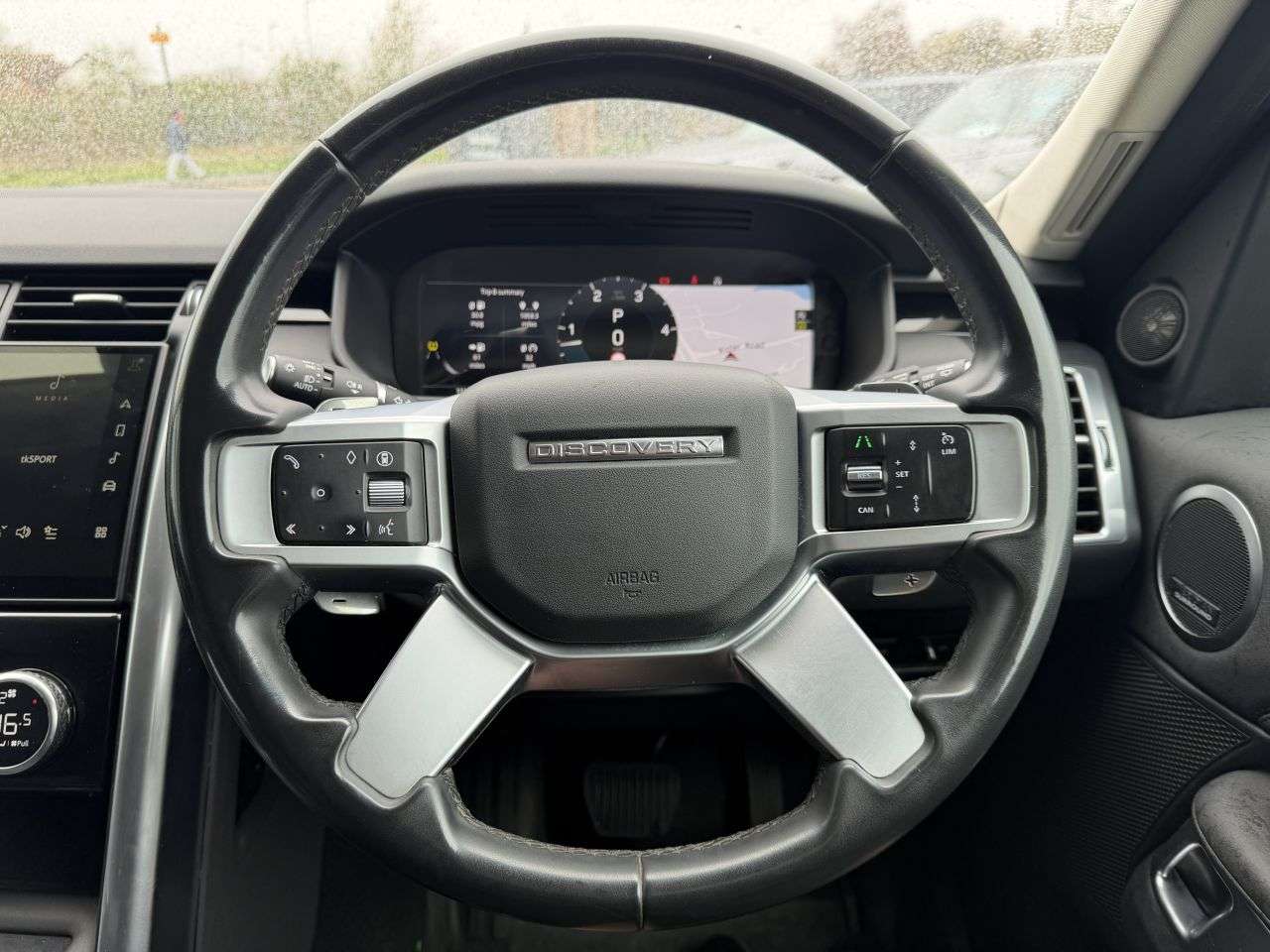 2024 LAND ROVER DISCOVERY 2024 LAND ROVER DISCOVERY