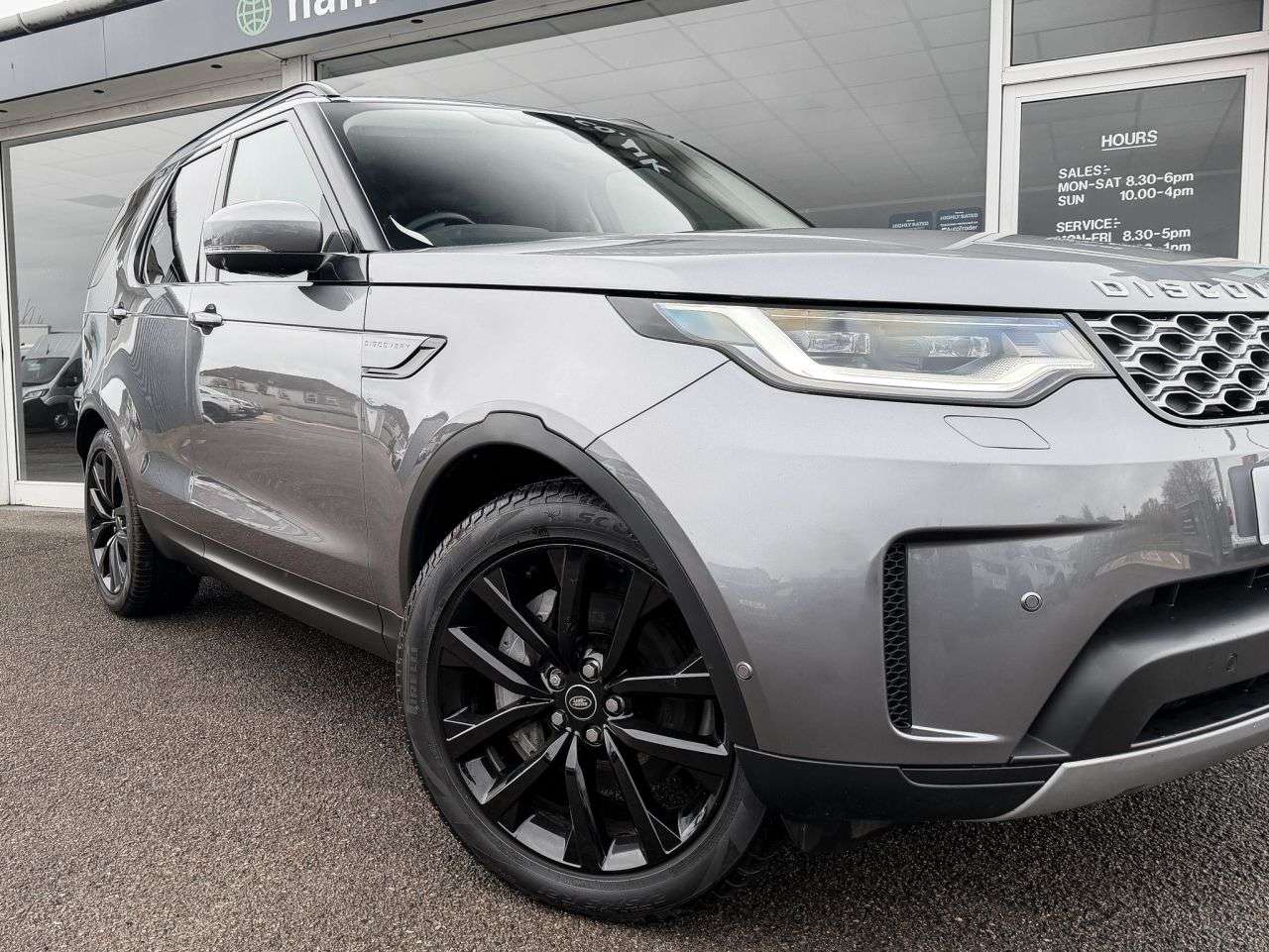 2023 LAND ROVER DISCOVERY 2023 LAND ROVER DISCOVERY