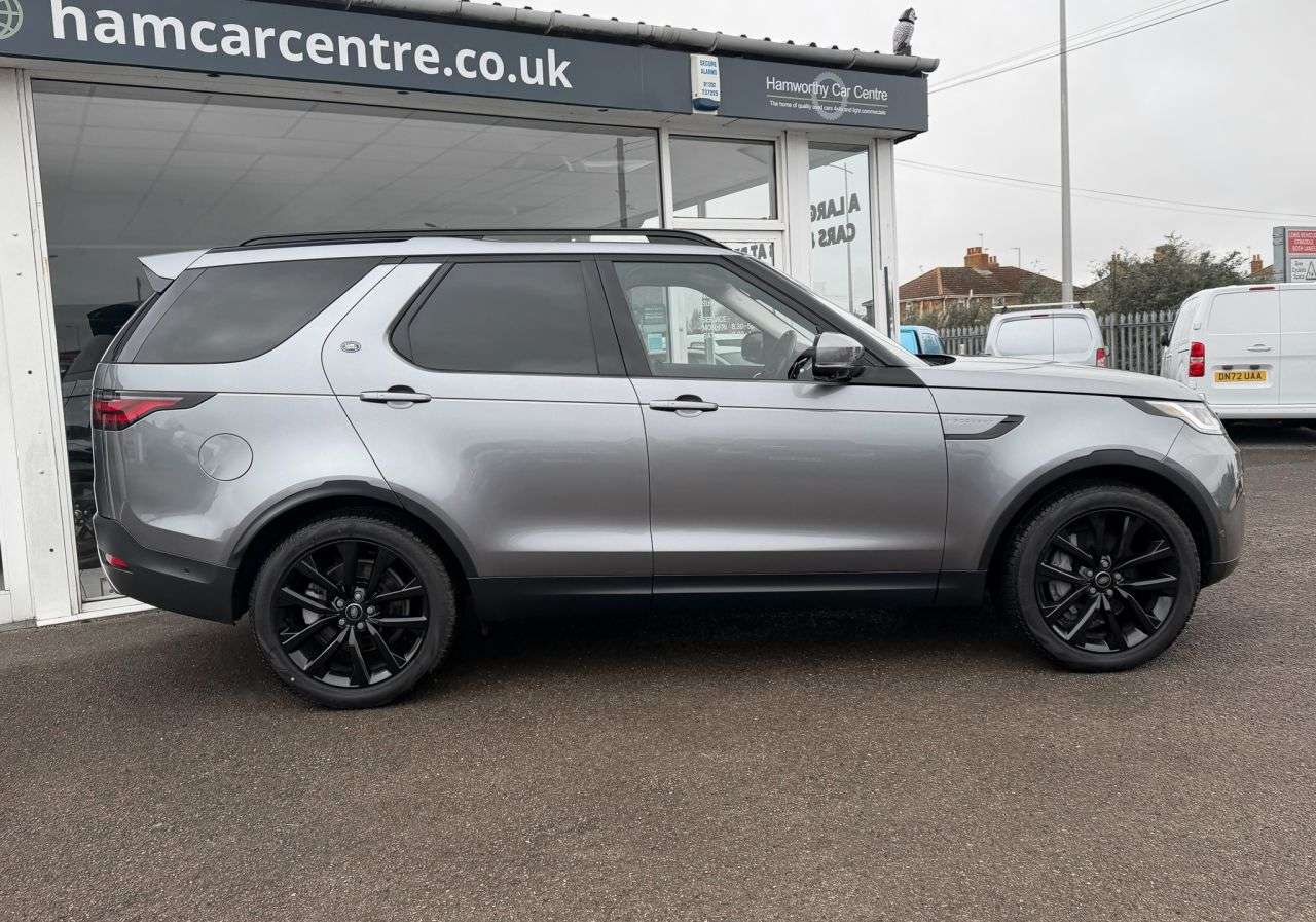 2023 LAND ROVER DISCOVERY 2023 LAND ROVER DISCOVERY