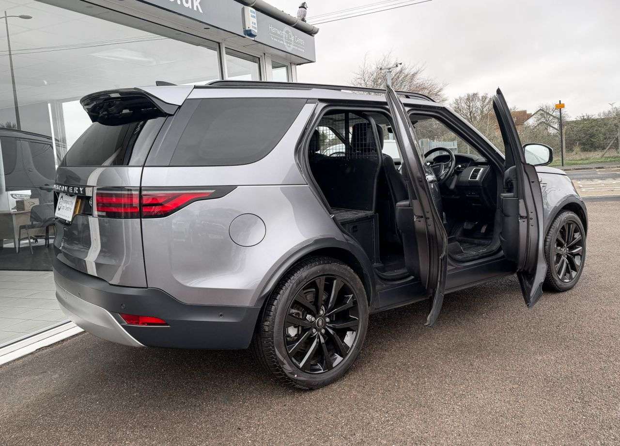 2023 LAND ROVER DISCOVERY 2023 LAND ROVER DISCOVERY