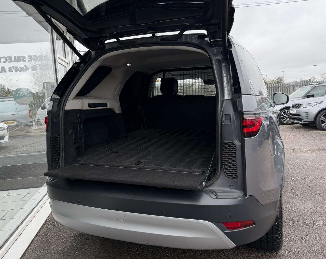 2023 LAND ROVER DISCOVERY 2023 LAND ROVER DISCOVERY