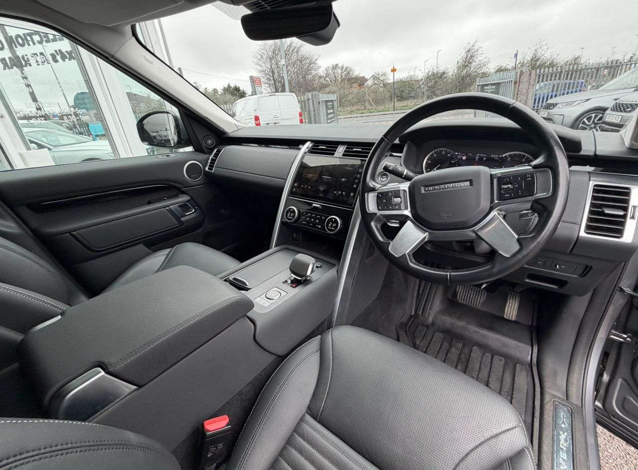 2023 LAND ROVER DISCOVERY 2023 LAND ROVER DISCOVERY