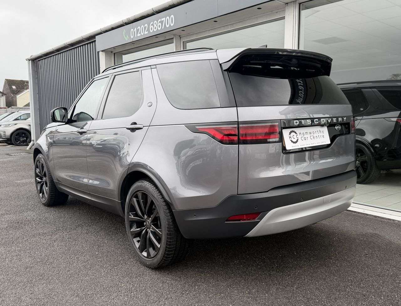 2023 LAND ROVER DISCOVERY 2023 LAND ROVER DISCOVERY