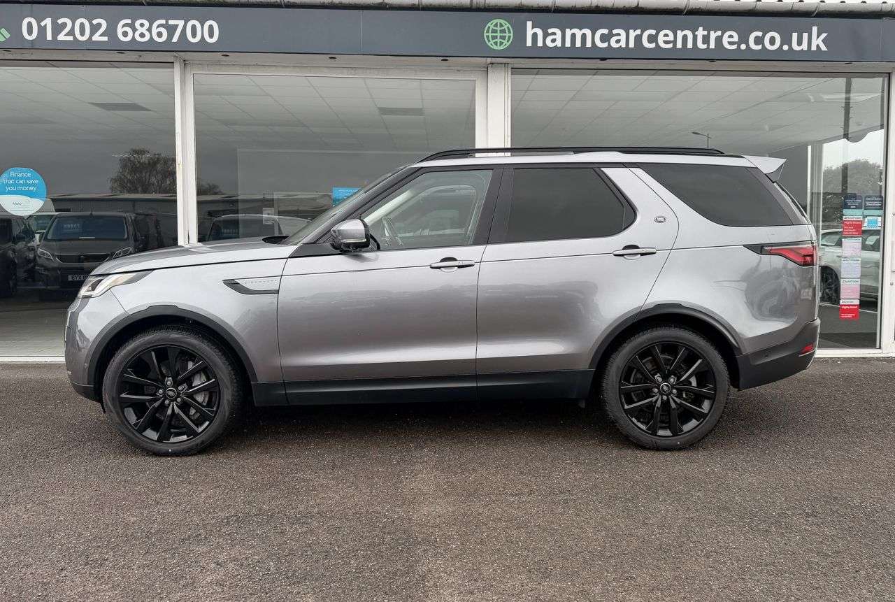 2023 LAND ROVER DISCOVERY 2023 LAND ROVER DISCOVERY