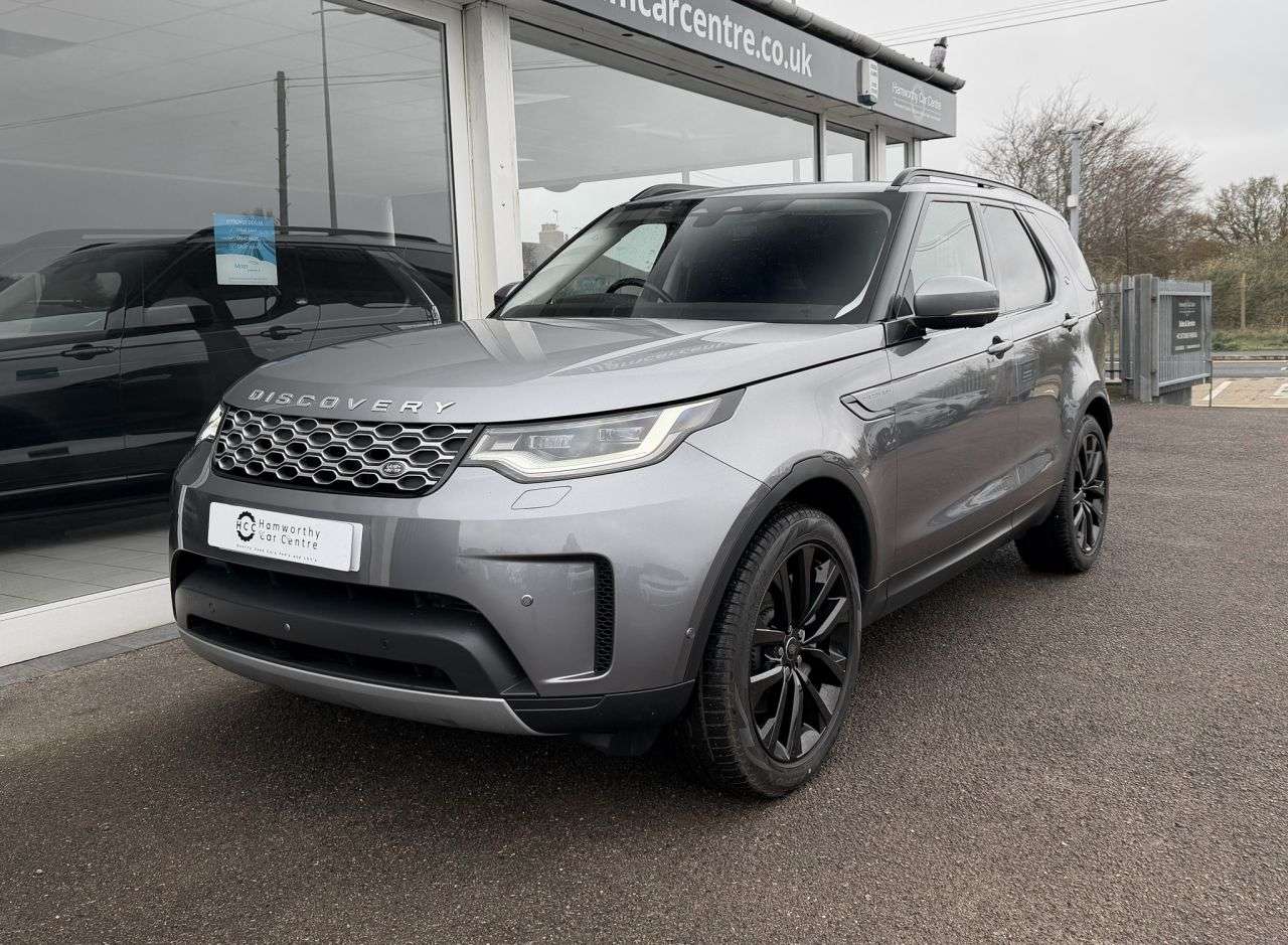 2023 LAND ROVER DISCOVERY 2023 LAND ROVER DISCOVERY