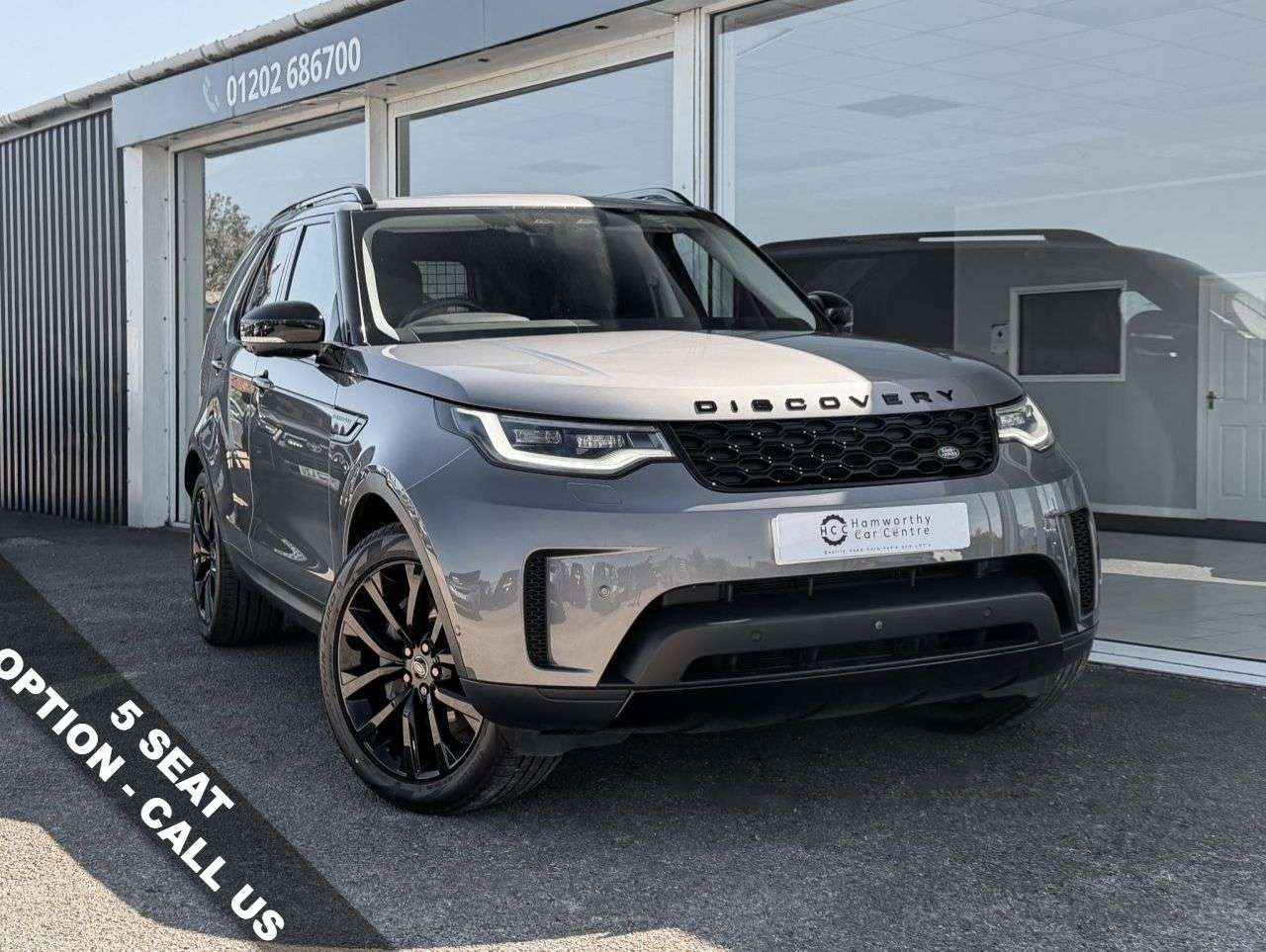 A 2023 LAND ROVER DISCOVERY 3.0 D300 MHEV SE SUV 5dr Diesel Auto 4WD Euro 6 (s/s) (300 ps) CALL FOR 5 S A 2023 LAND ROVER DISCOVERY 3.0 D300 MHEV SE SUV 5dr Diesel Auto 4WD Euro 6 (s/s) (300 ps) CALL FOR 5 S
