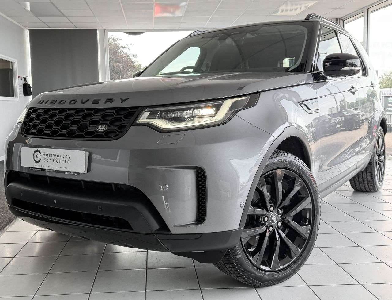 2023 LAND ROVER DISCOVERY 2023 LAND ROVER DISCOVERY