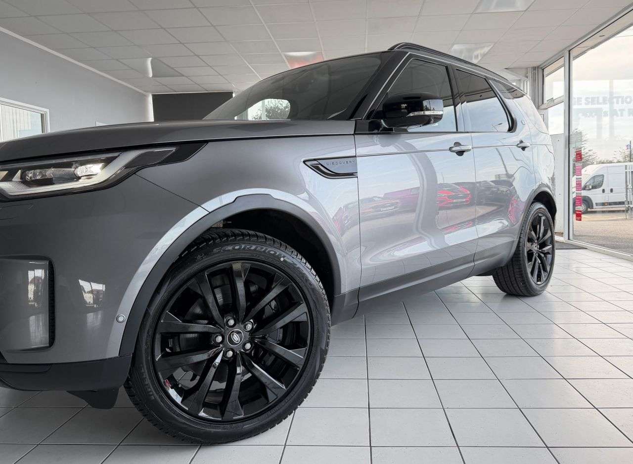 2023 LAND ROVER DISCOVERY 2023 LAND ROVER DISCOVERY