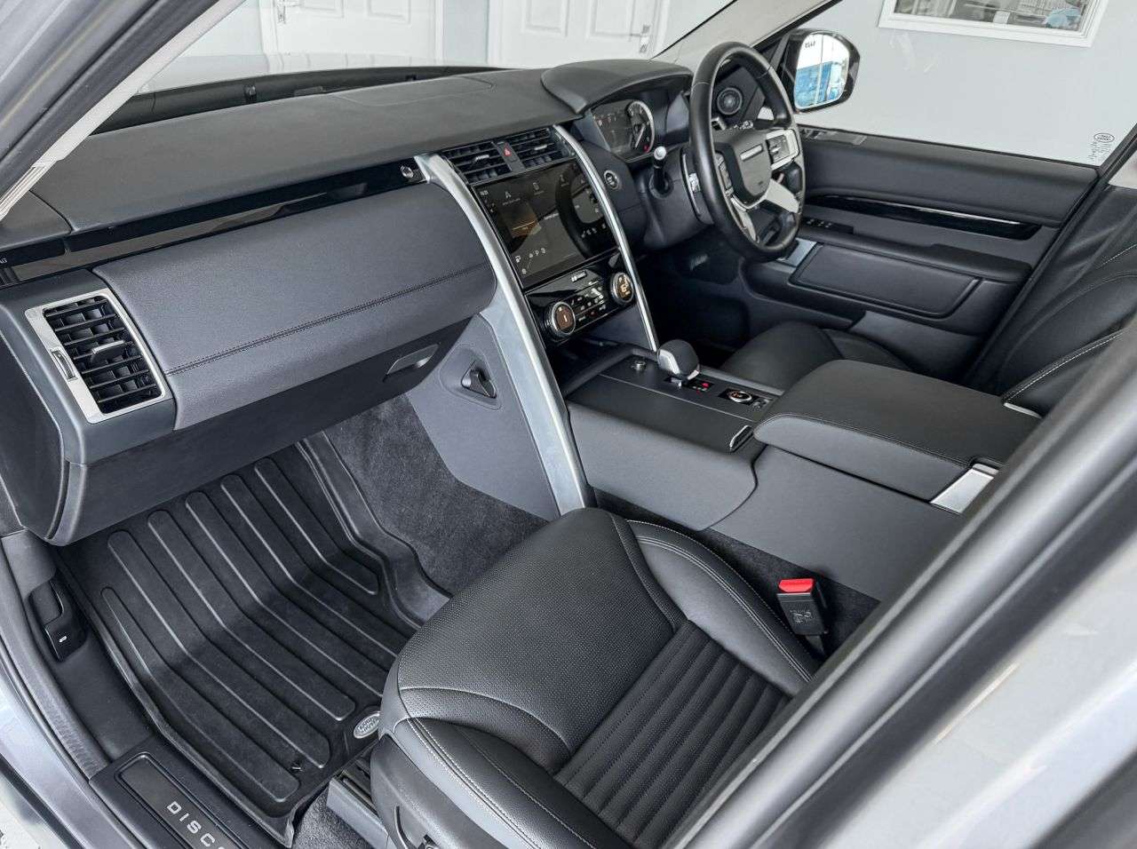 2023 LAND ROVER DISCOVERY 2023 LAND ROVER DISCOVERY