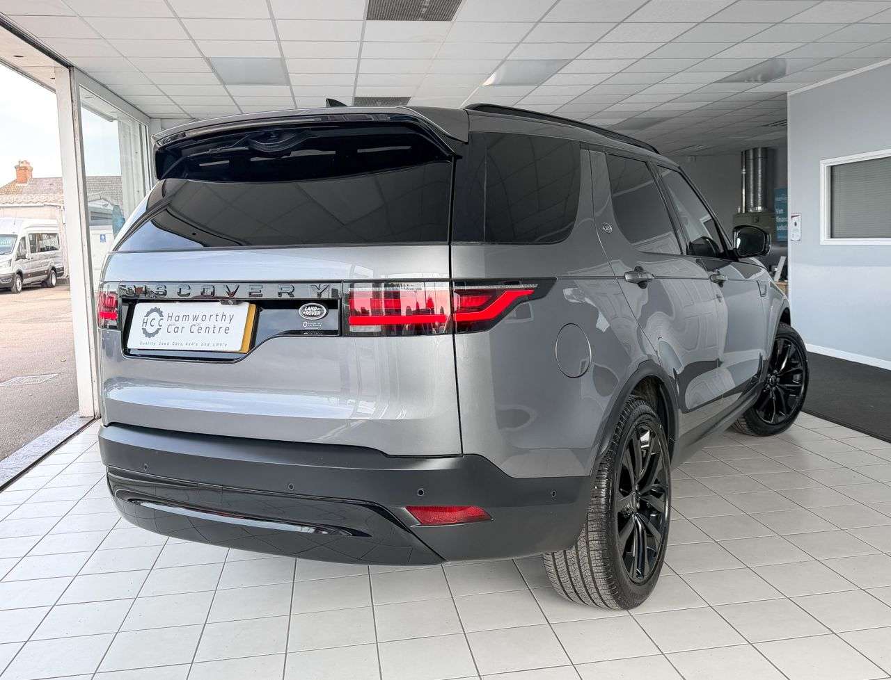A 2023 LAND ROVER DISCOVERY 3.0 D300 MHEV SE SUV 5dr Diesel Auto 4WD Euro 6 (s/s) (300 ps) CALL FOR 5 S A 2023 LAND ROVER DISCOVERY 3.0 D300 MHEV SE SUV 5dr Diesel Auto 4WD Euro 6 (s/s) (300 ps) CALL FOR 5 S