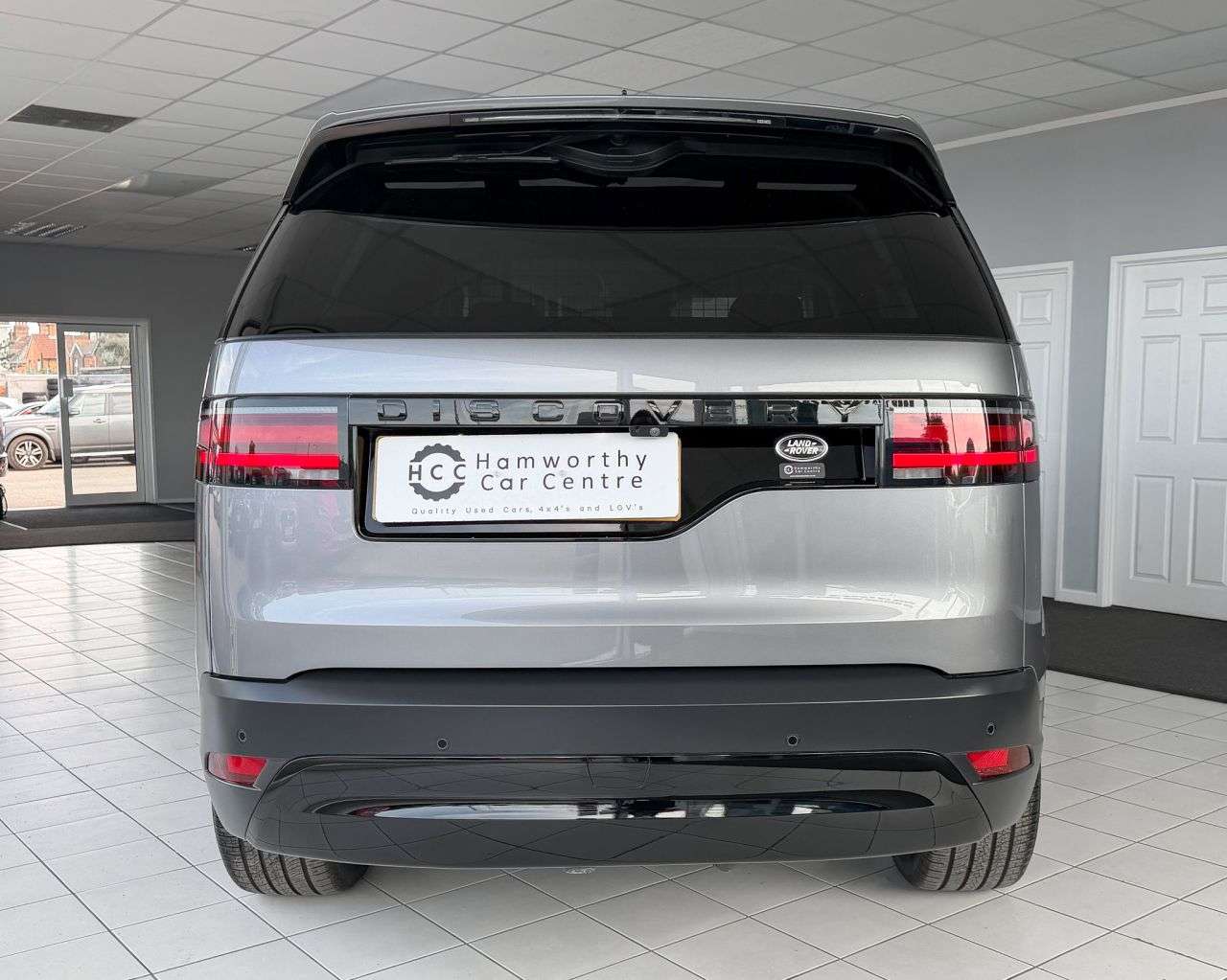 2023 LAND ROVER DISCOVERY 2023 LAND ROVER DISCOVERY