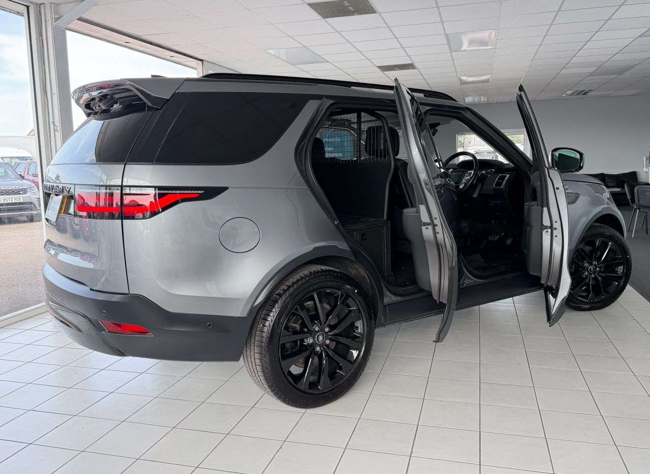 2023 LAND ROVER DISCOVERY 2023 LAND ROVER DISCOVERY