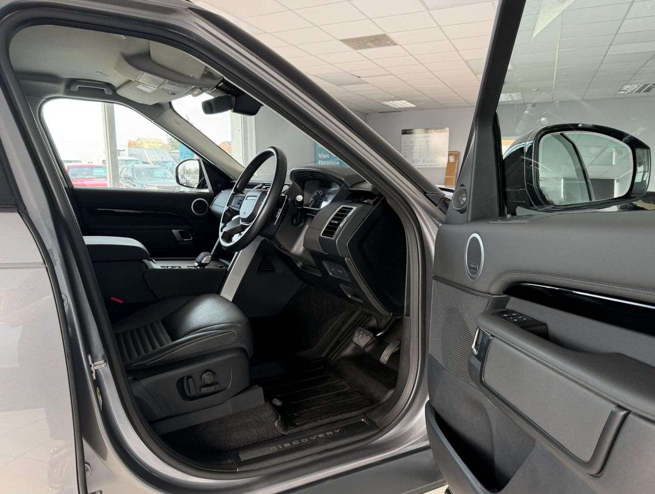 2023 LAND ROVER DISCOVERY 2023 LAND ROVER DISCOVERY
